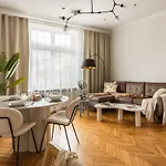 Appartement Fragola Florian Gate Krakau