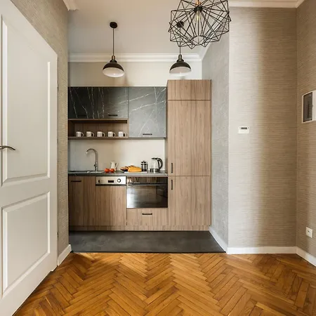 아파트 Florian Gate By Fragola Collection