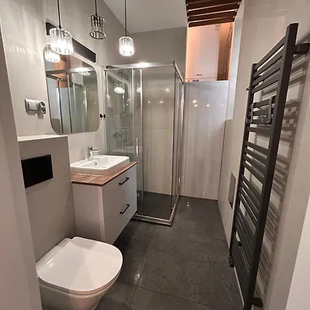 Apartment Fragola Florianska