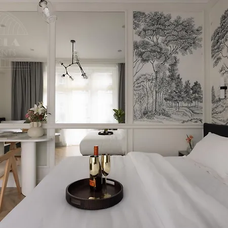 Apartmán Fragola Florian Gate Krakov