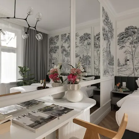 Fragola Florian Gate Apartmán