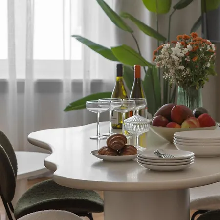 Fragola Florian Gate Διαμέρισμα