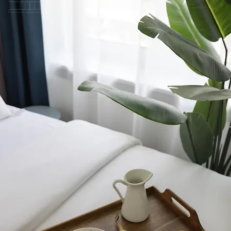 Fragola Florian Gate アパート クラクフ