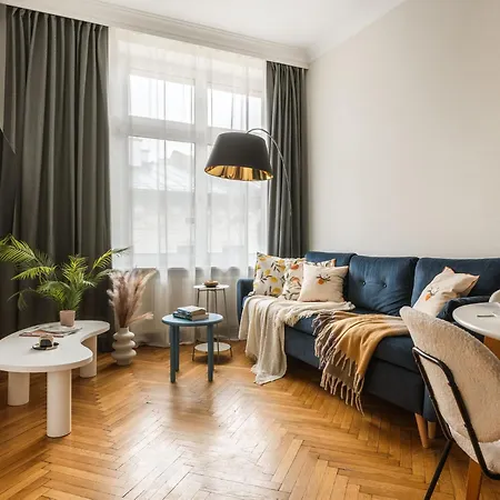 Apartament Florian Gate By Fragola Collection *