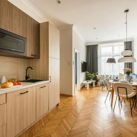 Florian Gate By Fragola Collection Apartament Kraków