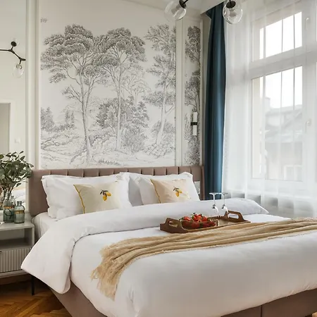 Apartament Florian Gate By Fragola Collection