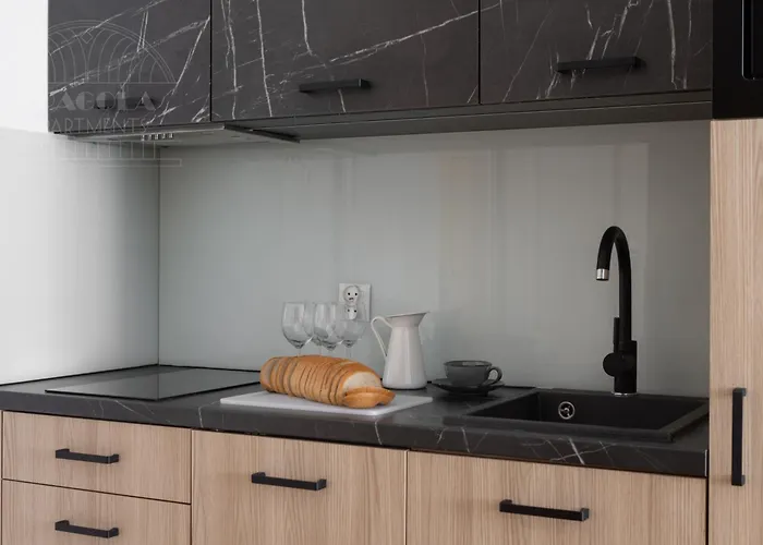 דירה Fragola Florian Gate