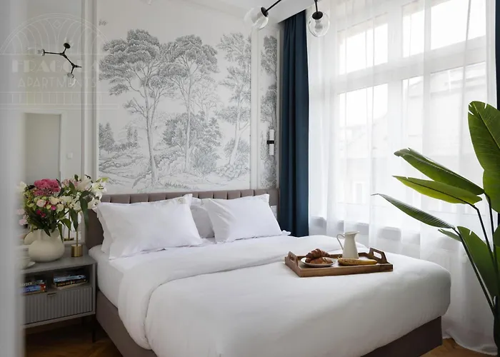 דירה Fragola Florian Gate קרקוב