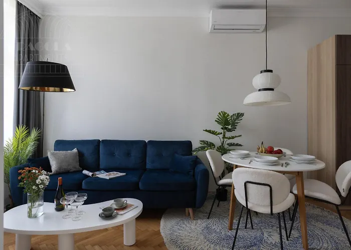 Fragola Florian Gate דירה קרקוב