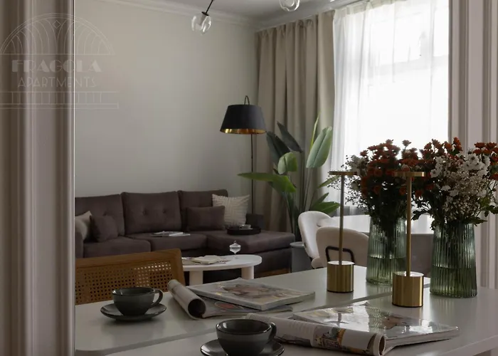 Fragola Florian Gate * קרקוב