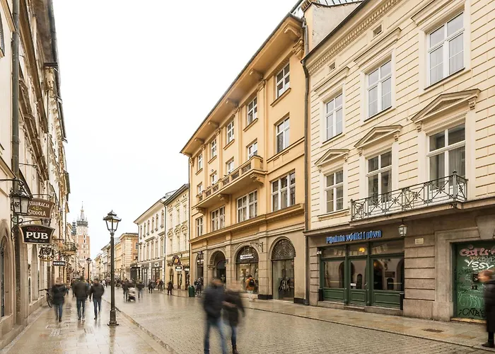 Appartement Fragola Florian Gate