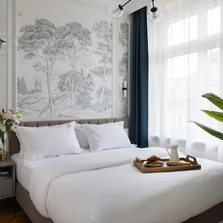 Apartament Fragola Florian Gate Kraków